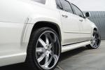 Cadillac Escalade ESV on Forgiato Wheels (ESPORRE) 2015 года